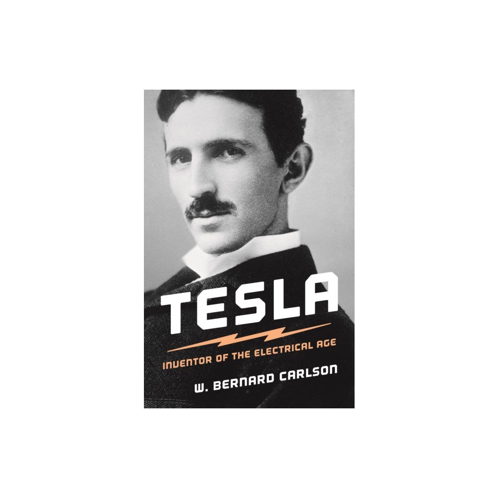Princeton University Press Tesla (häftad, eng)