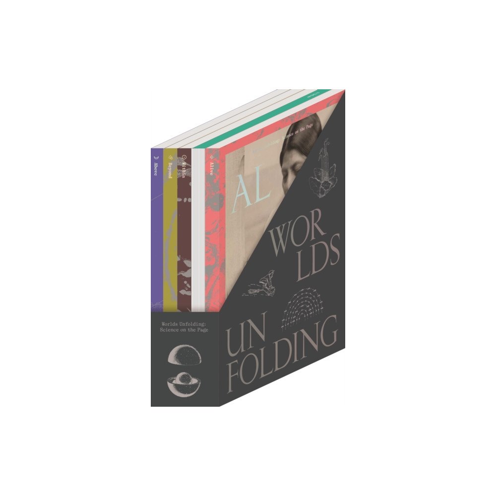 Princeton University Press Worlds Unfolding (häftad, eng)