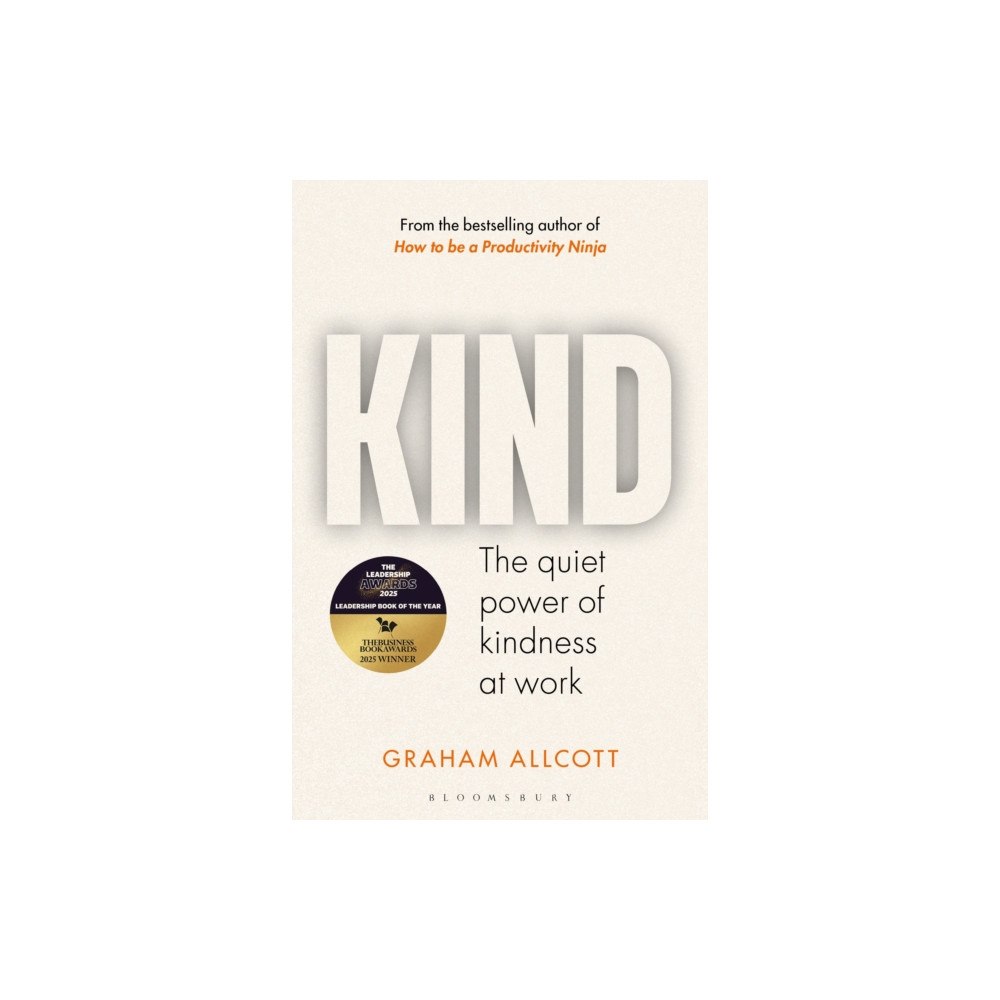 Bloomsbury Publishing PLC KIND (häftad, eng)