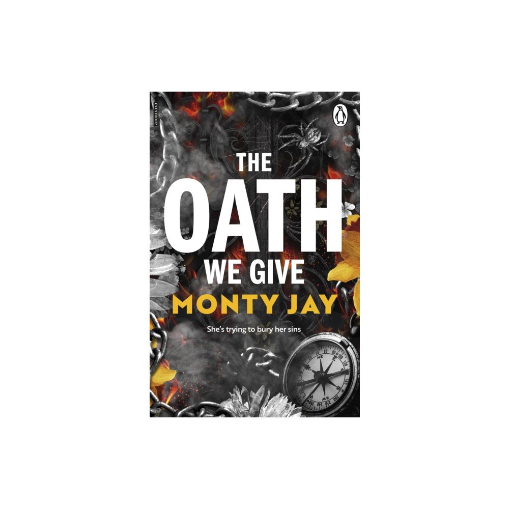 Cornerstone The Oath We Give (häftad, eng)