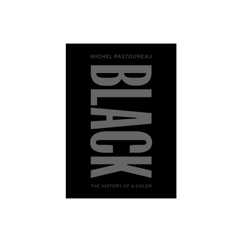 Princeton University Press Black (häftad, eng)