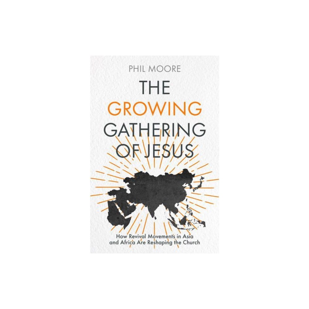 Inter-Varsity Press The Growing Gathering of Jesus (häftad, eng)