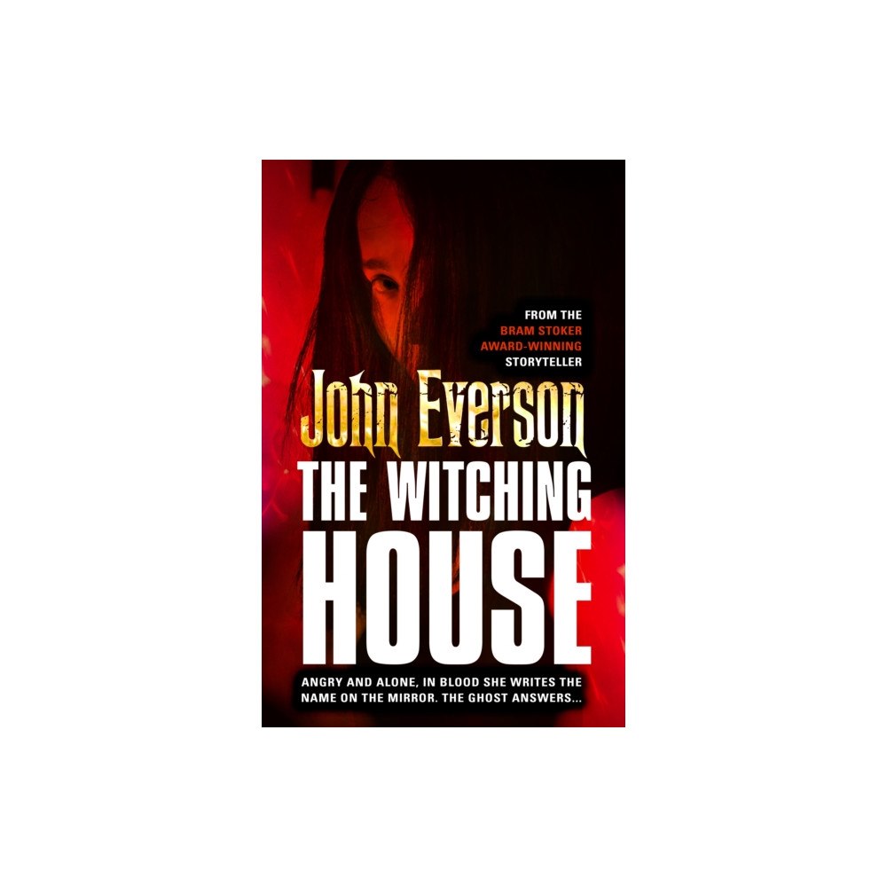 Flame Tree Publishing The Witching House (inbunden, eng)