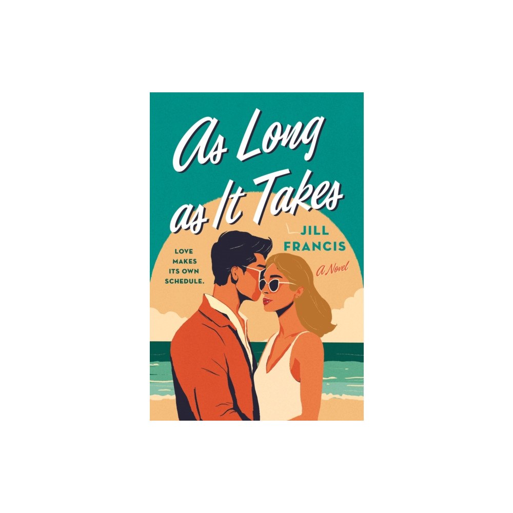 St Martin's Press As Long as It Takes (häftad, eng)