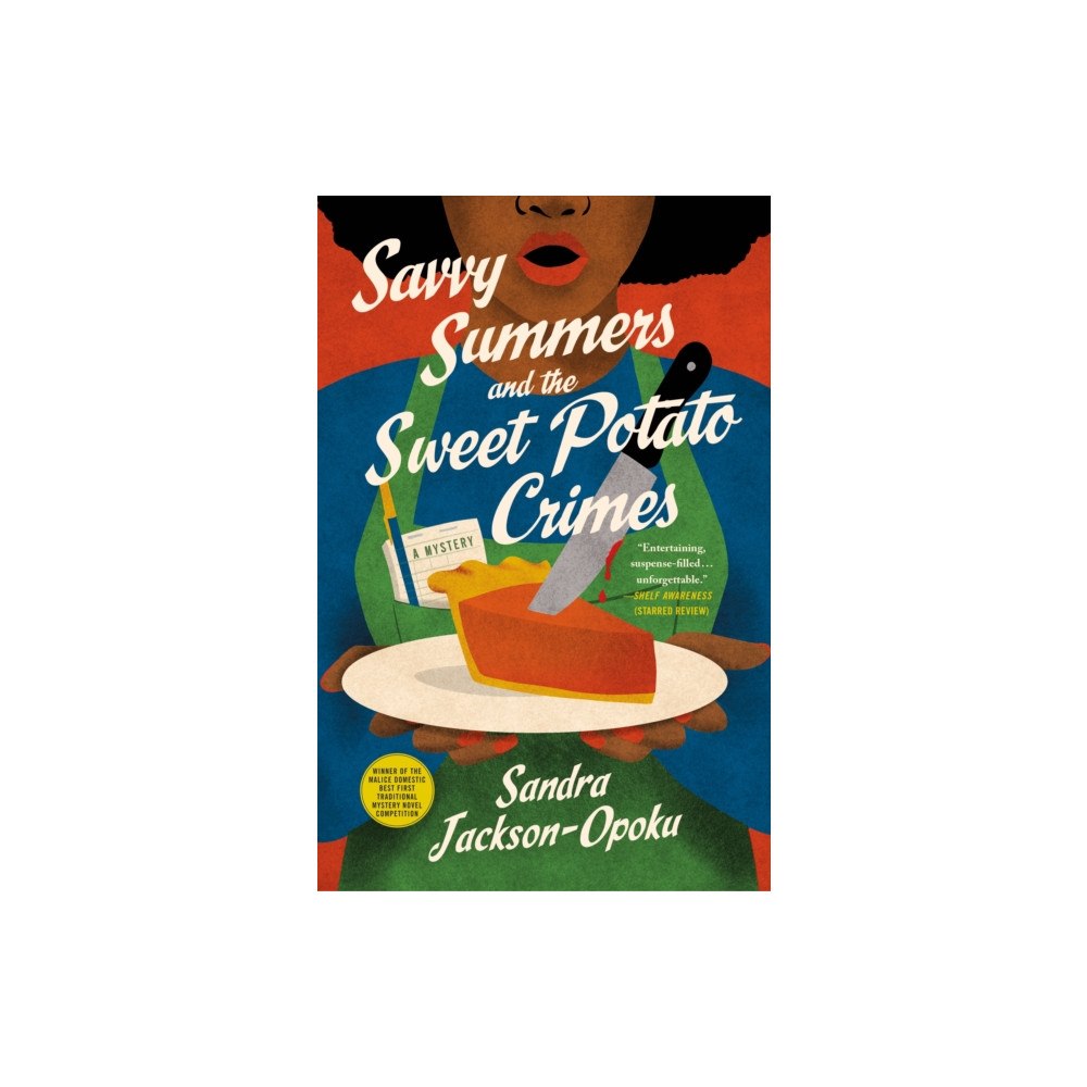 St Martin's Press Savvy Summers and the Sweet Potato Crimes (häftad, eng)