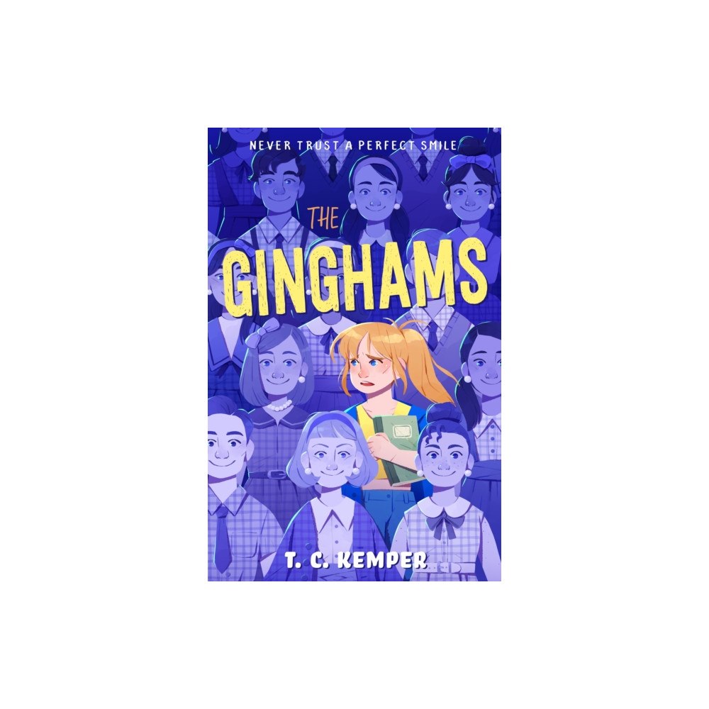 Castle Point Books The Ginghams (inbunden, eng)