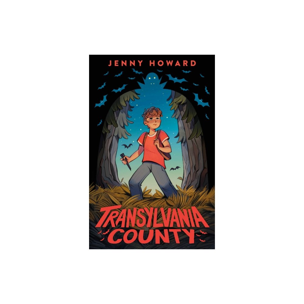 Roaring Brook Press Transylvania County (inbunden, eng)