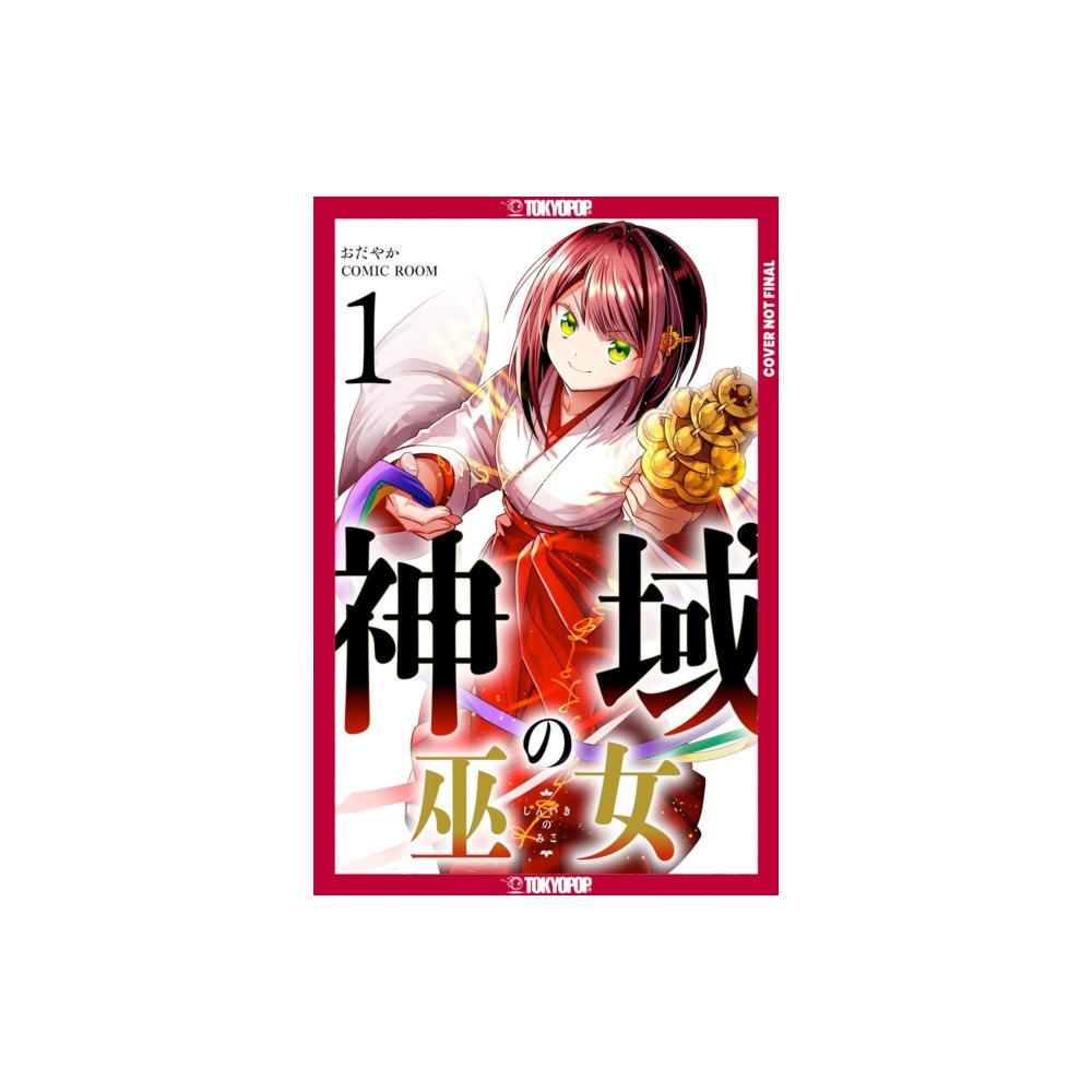 Tokyopop Press Inc Sanctuary Priestess, Volume 1 (häftad, eng)