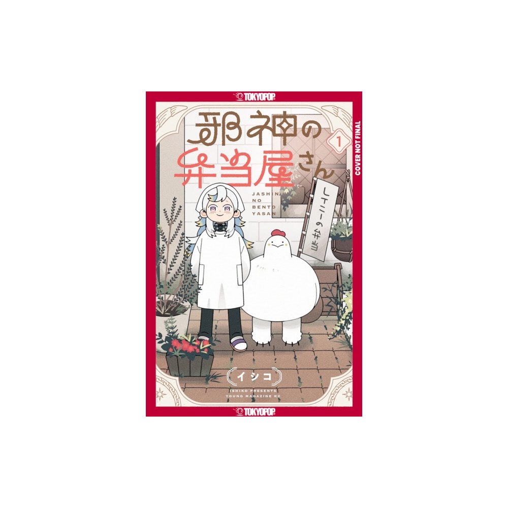 Tokyopop Press Inc The Devil's in the Lunch Deals, Volume 1 (häftad, eng)
