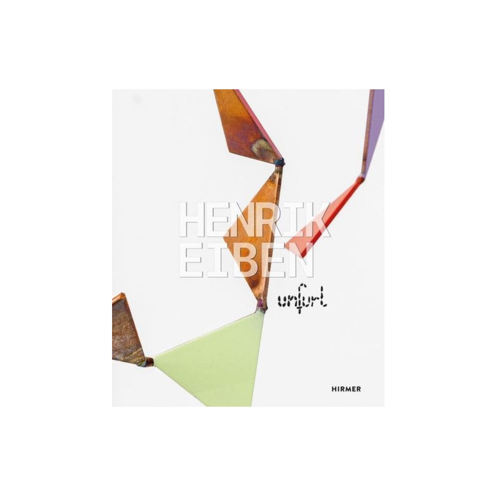 Hirmer Verlag Henrik Eiben (häftad, eng)