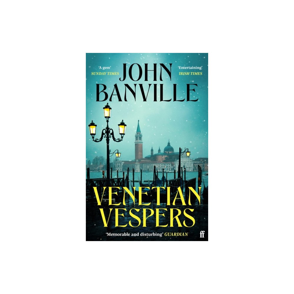 Faber & Faber Venetian Vespers (häftad, eng)