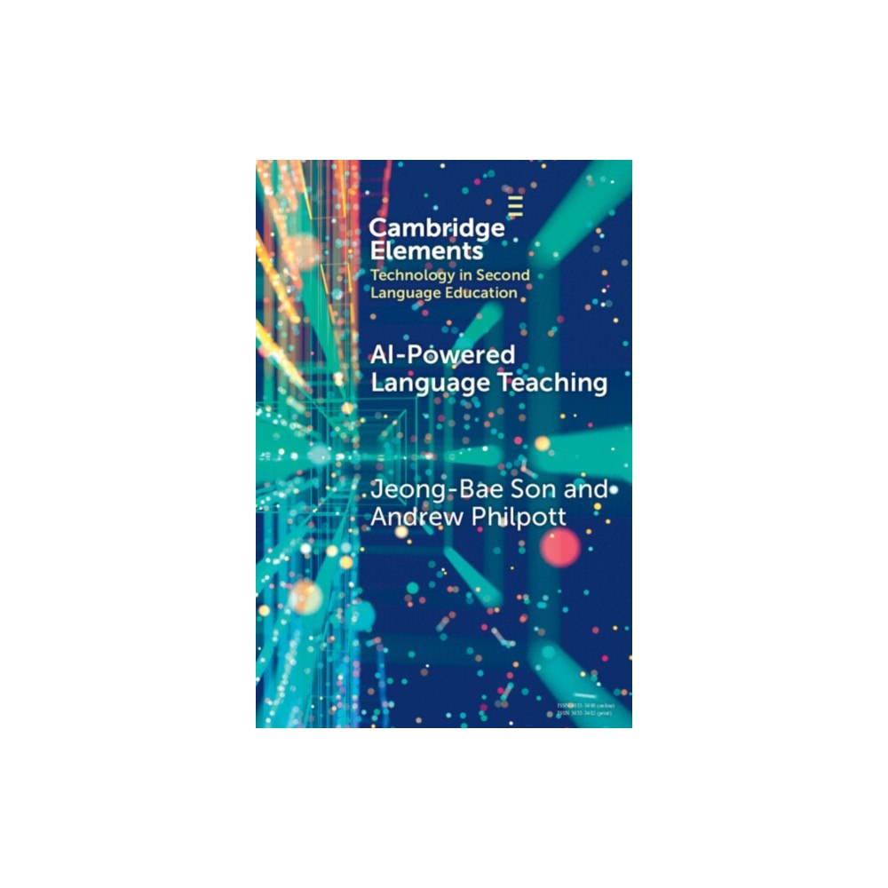 Cambridge University Press AI-Powered Language Teaching (häftad, eng)