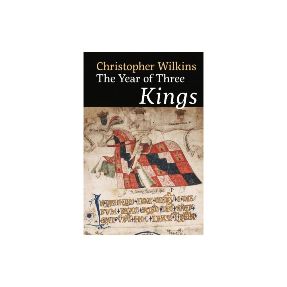 Graffeg Limited The Year of Three Kings (inbunden, eng)