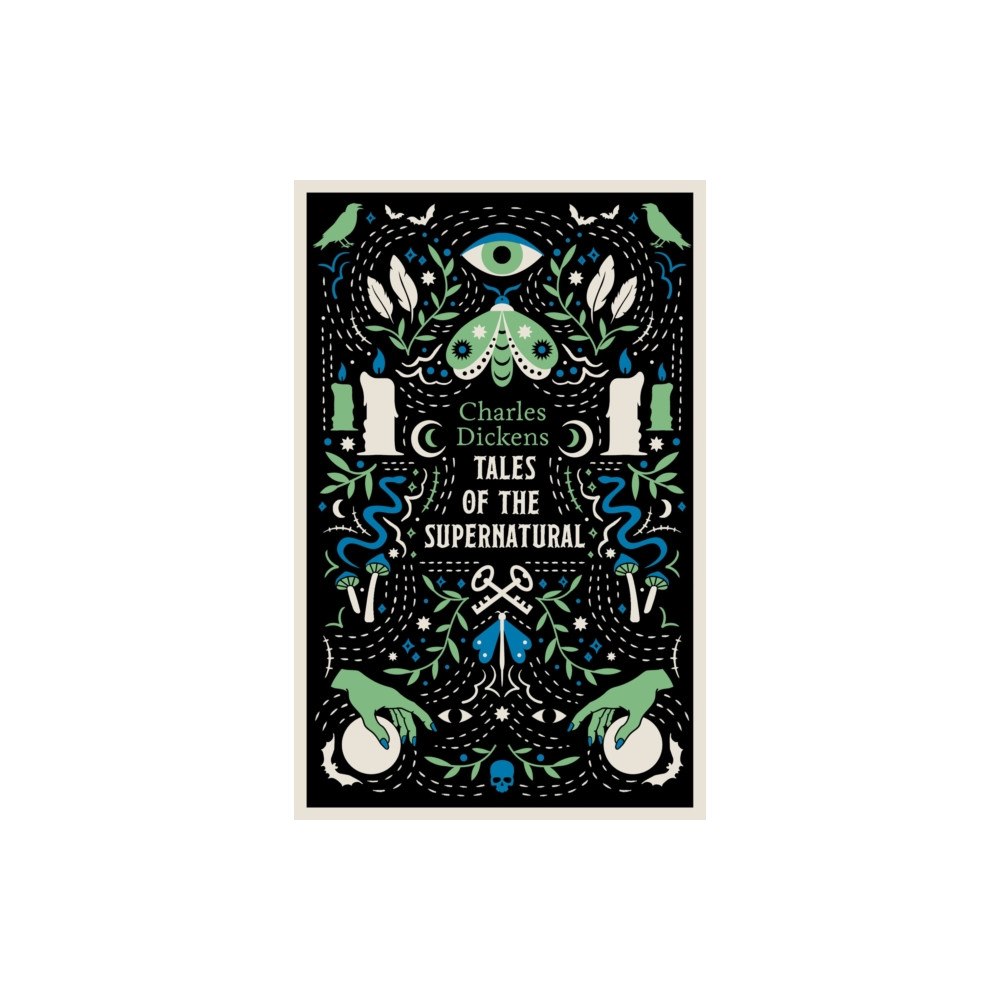 Alma Books Ltd Tales of the Supernatural (häftad, eng)
