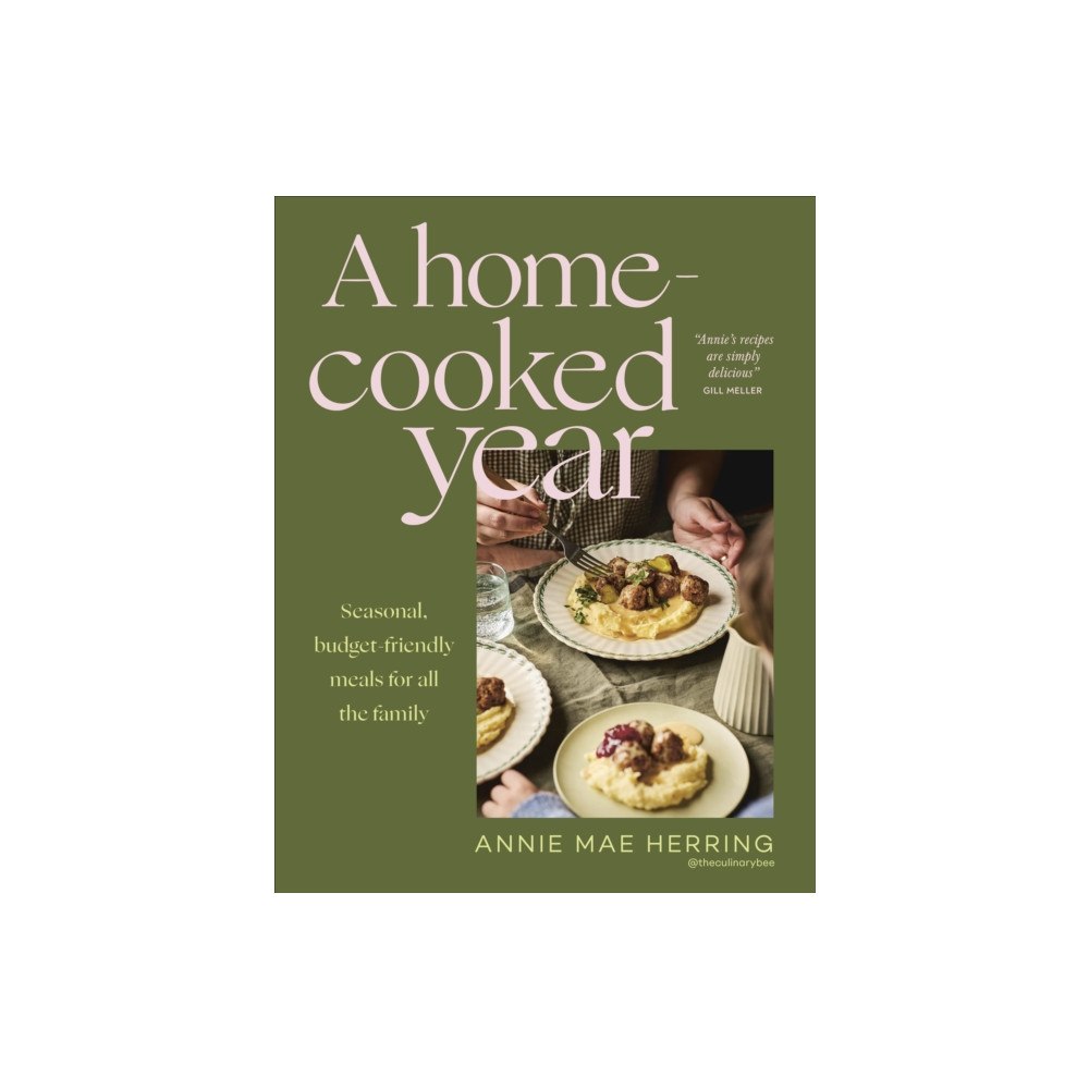 Dorling Kindersley Ltd A Home-Cooked Year (inbunden, eng)