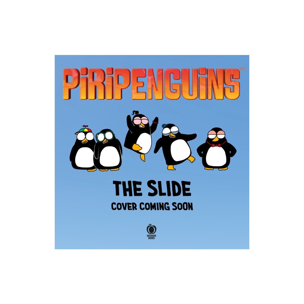 Hachette Children's Group Piripenguins: Welcome to the Iceberg (häftad, eng)