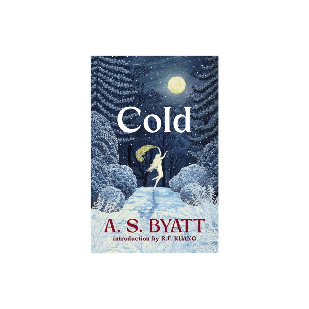 Vintage Publishing Cold (inbunden, eng)