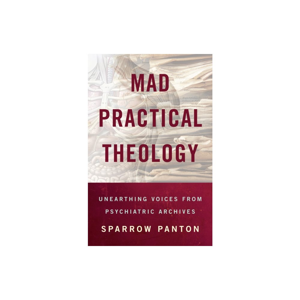 SCM Press Mad Practical Theology (häftad, eng)
