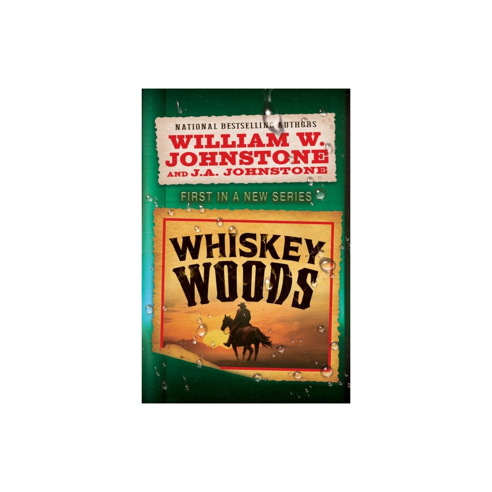 Kensington Publishing Whiskey Woods (häftad, eng)