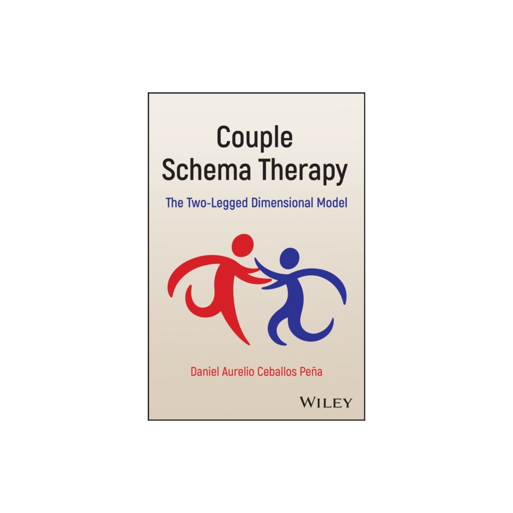 John Wiley & Sons Inc Couple Schema Therapy (häftad, eng)