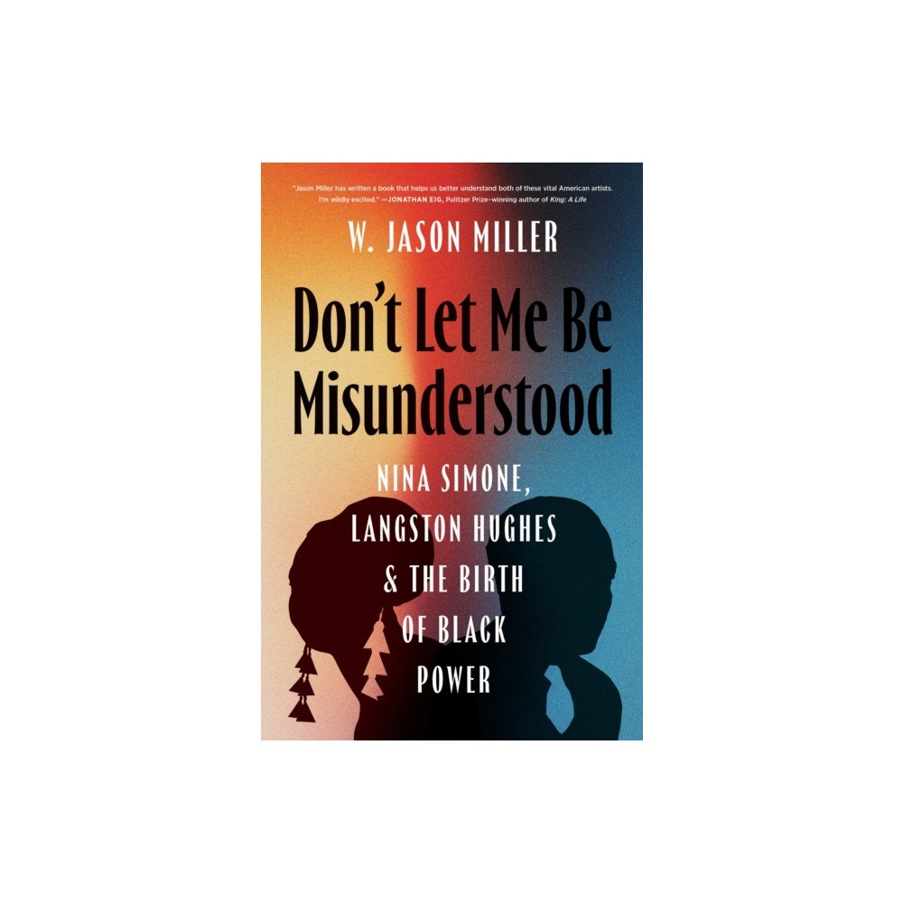 The University of North Carolina Press Don't Let Me Be Misunderstood (inbunden, eng)
