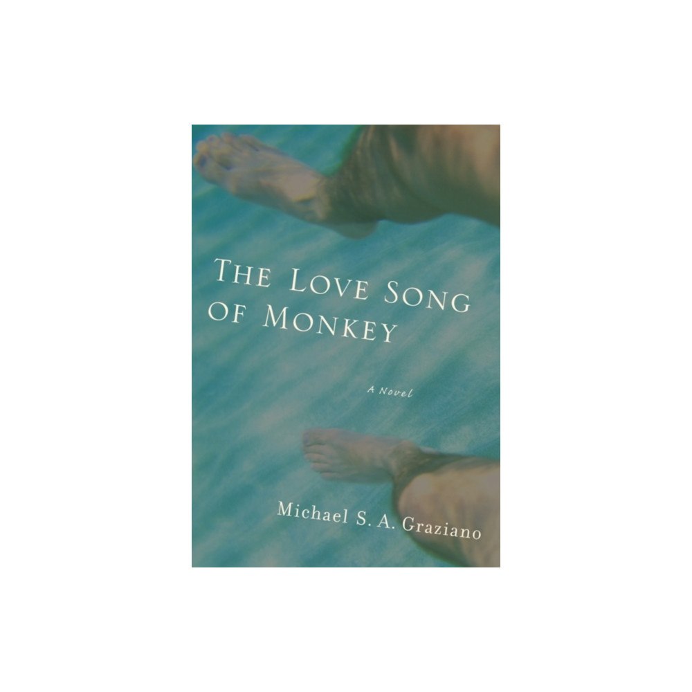 Leapfrog Press The Love Song of Monkey (häftad, eng)