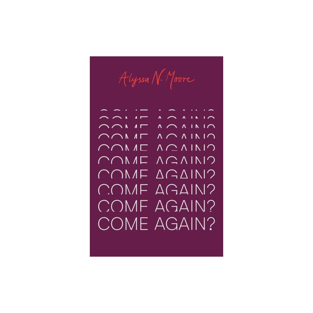 The university of chicago press Come Again? (häftad, eng)