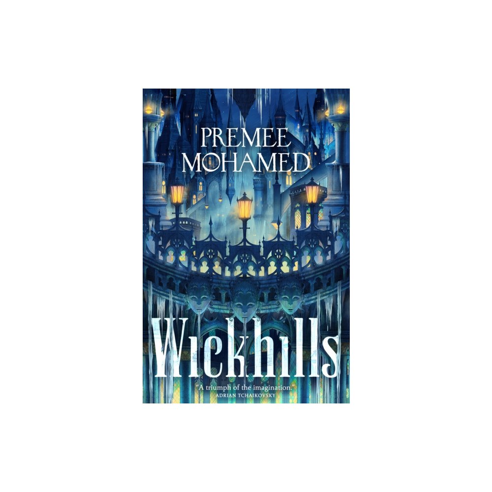 Tor Publishing Group Wickhills (inbunden, eng)
