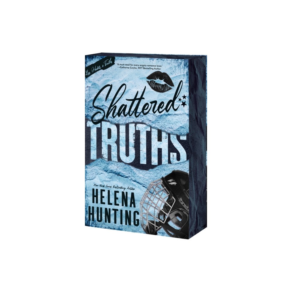 Entangled Publishing, LLC Shattered Truths (häftad, eng)