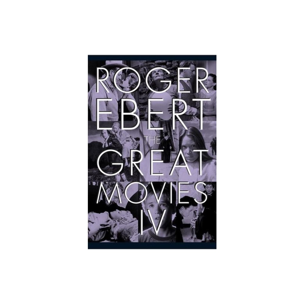 The university of chicago press The Great Movies IV (häftad, eng)