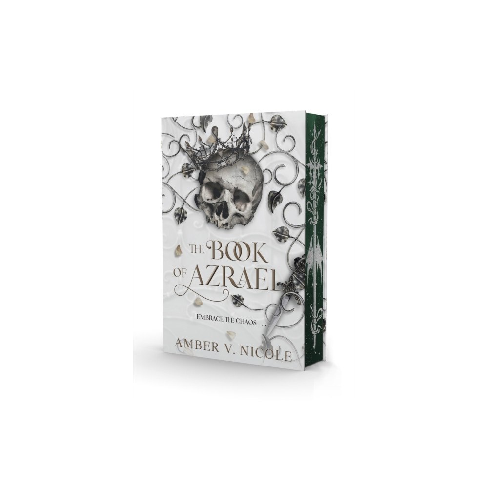 Headline Publishing Group The Book Of Azrael (inbunden, eng)