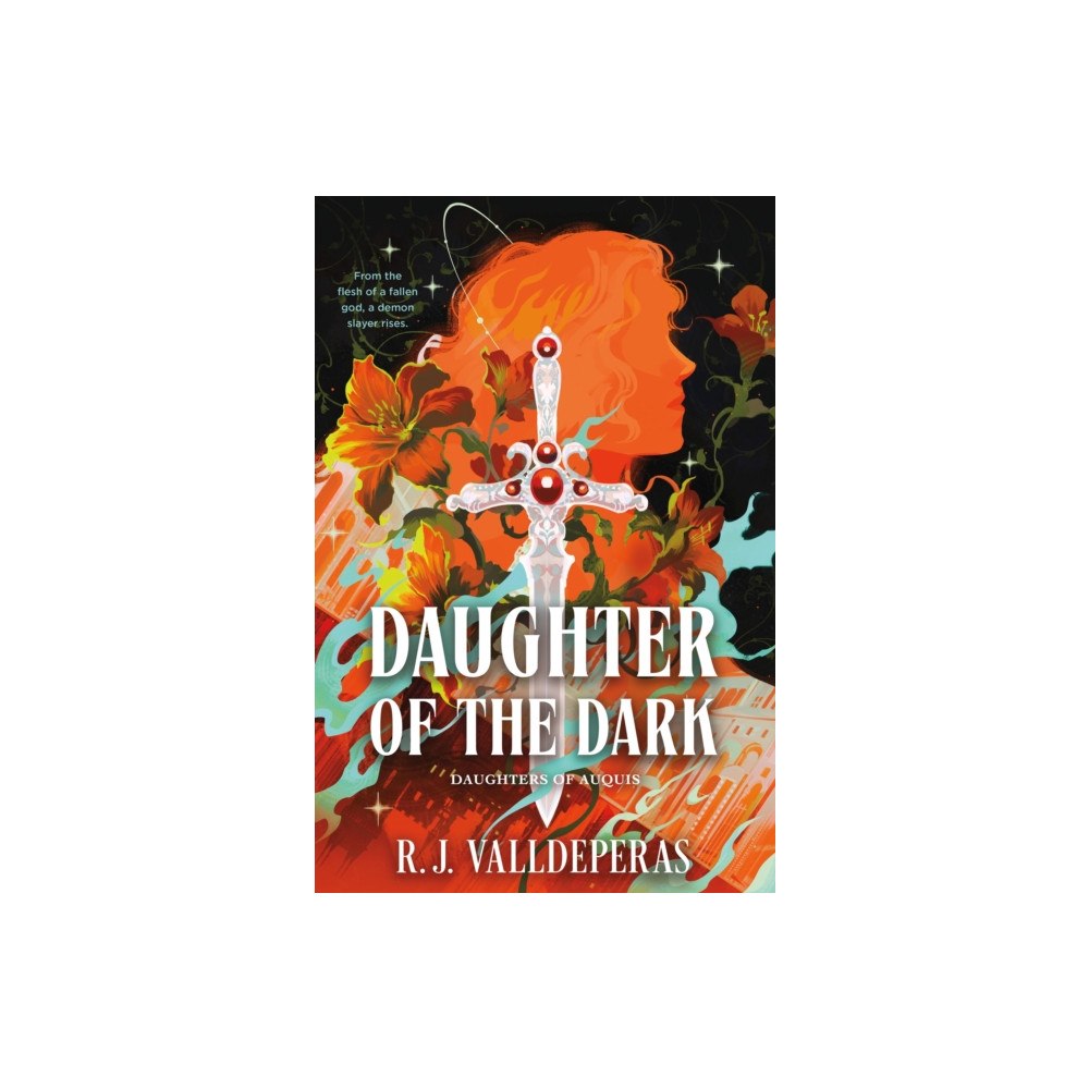 Tor Publishing Group Daughter of the Dark (inbunden, eng)