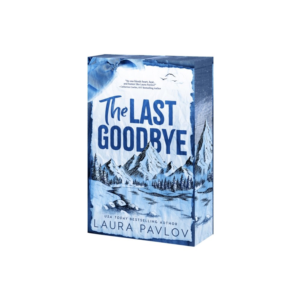 Entangled Publishing, LLC Last Goodbye (häftad, eng)