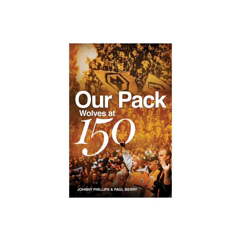 Pitch Publishing Ltd Our Pack (inbunden, eng)