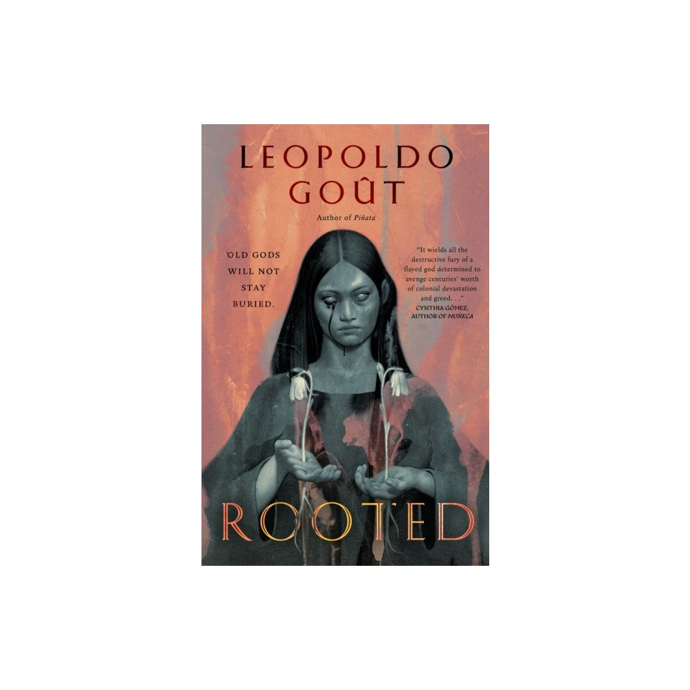 St Martin's Press Rooted (inbunden, eng)