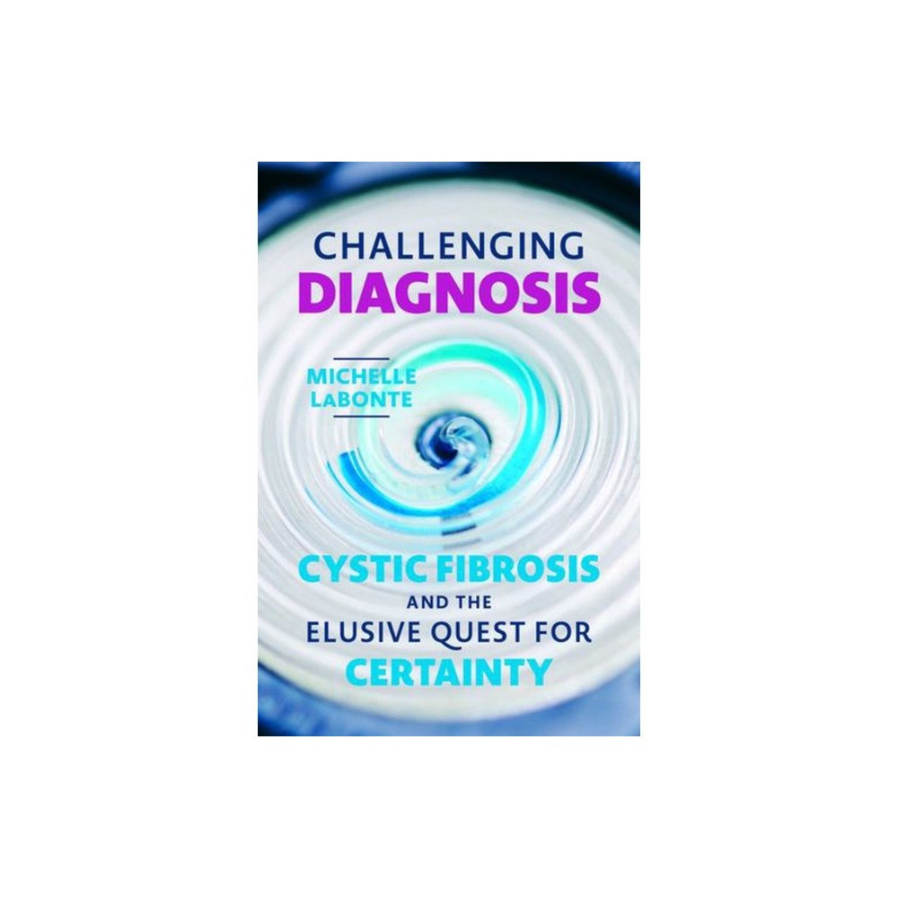 The university of chicago press Challenging Diagnosis (häftad, eng)