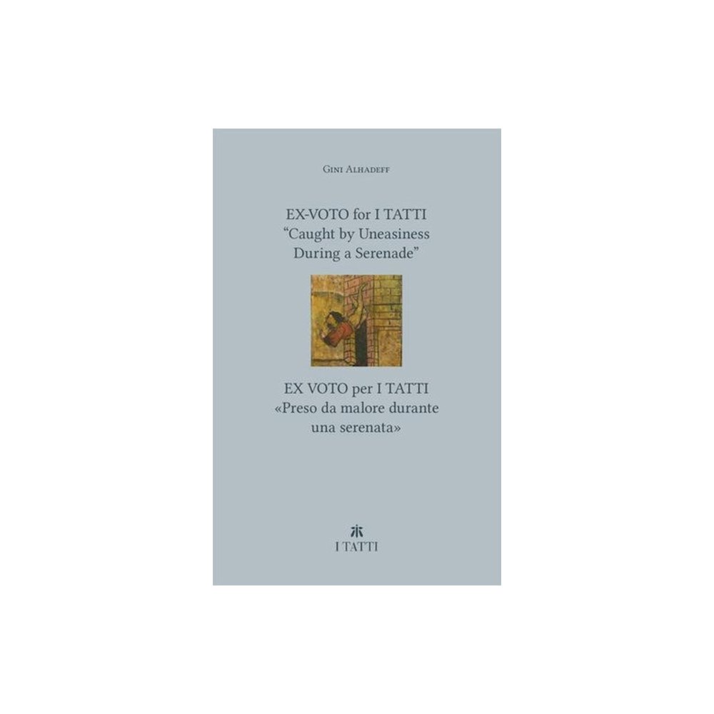 Harvard university press Ex-Voto for I Tatti (häftad, eng)