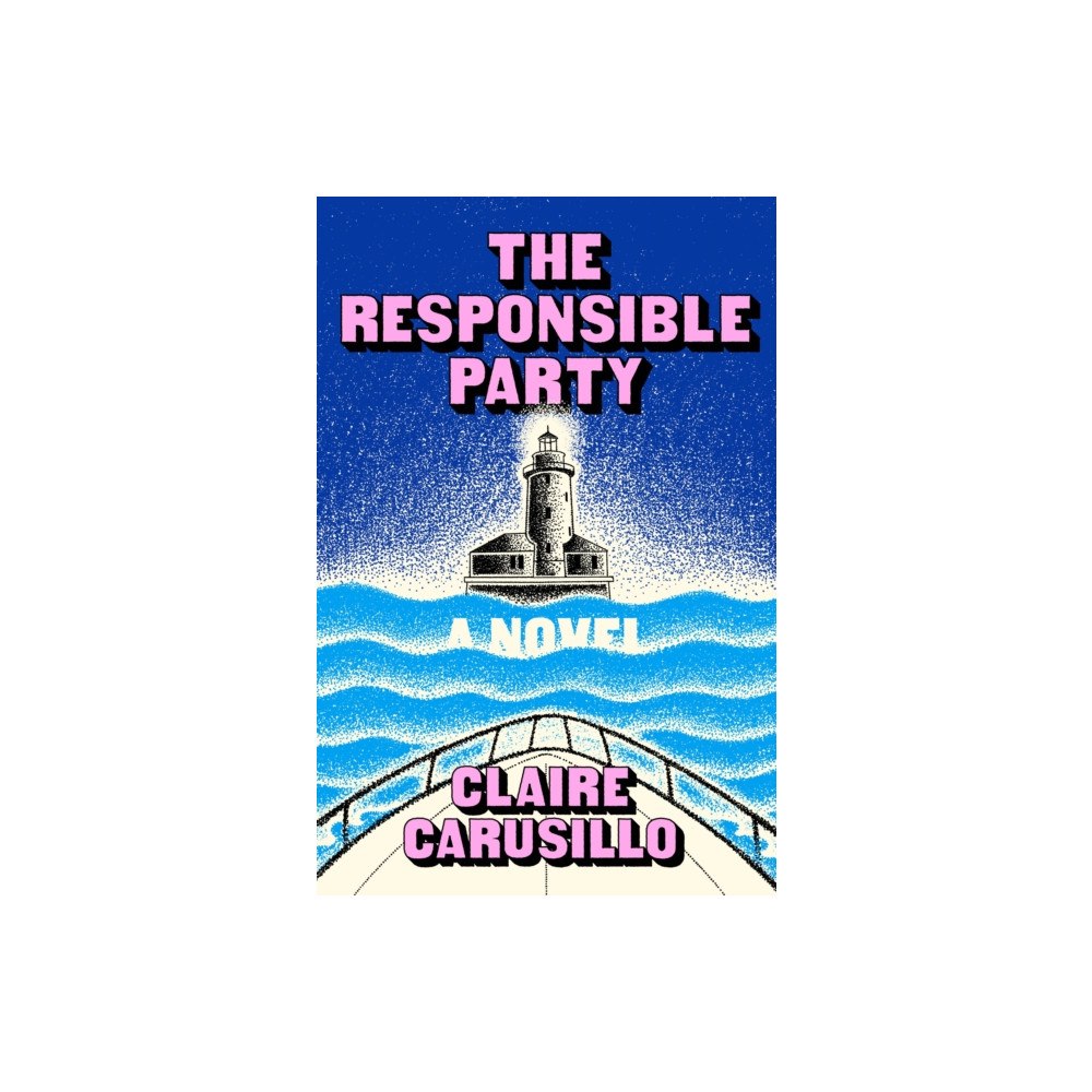 Henry Holt & Company Inc The Responsible Party (inbunden, eng)