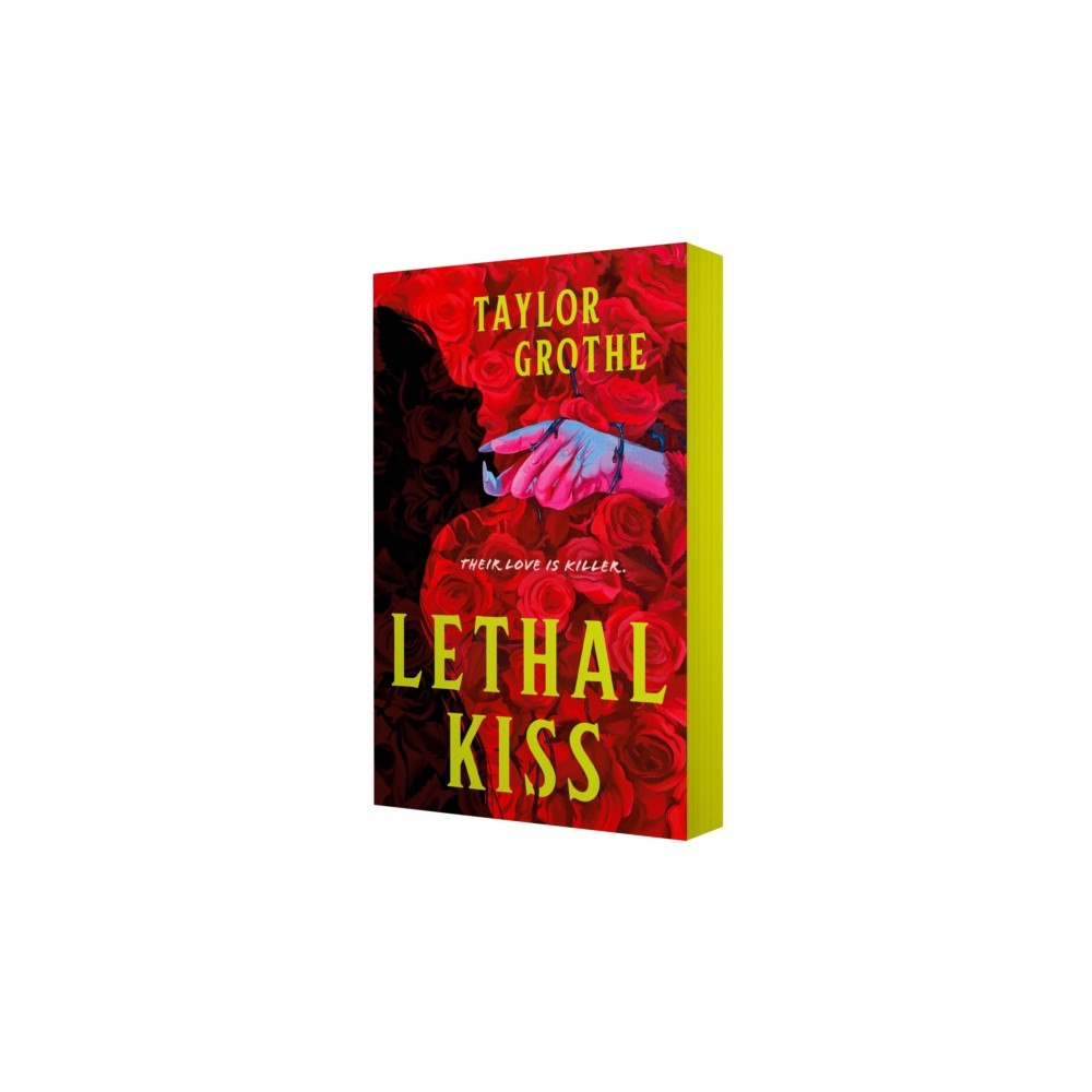 Tor Publishing Group Lethal Kiss (häftad, eng)