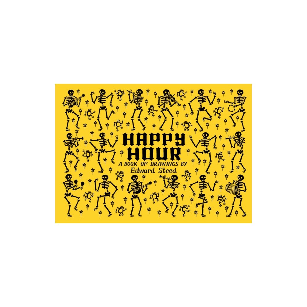 Drawn and Quarterly Happy Hour (inbunden, eng)