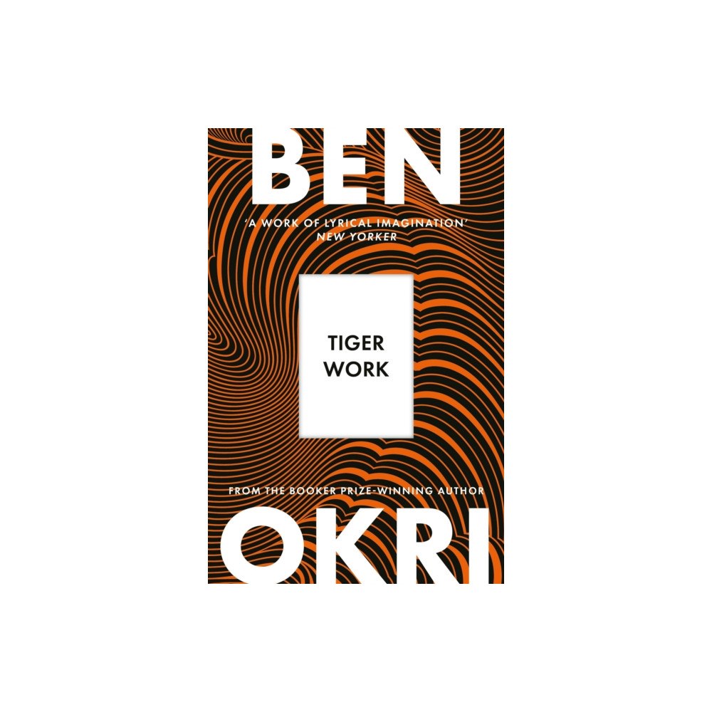 Bloomsbury Publishing PLC Tiger Work (häftad, eng)