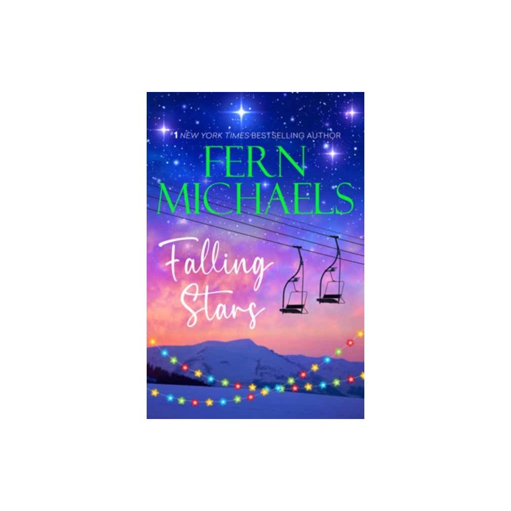 Kensington Publishing Falling Stars (häftad, eng)