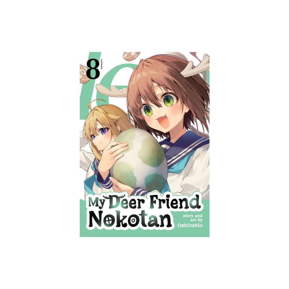 Seven Seas Entertainment, LLC My Deer Friend Nokotan Vol. 8 (häftad, eng)