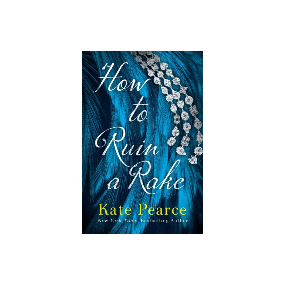 Kensington Publishing How to Ruin a Rake (häftad, eng)