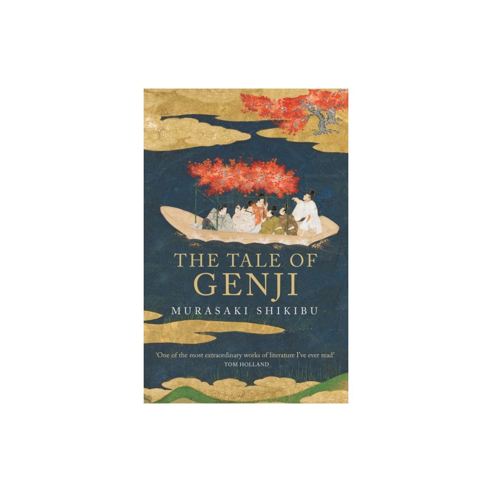 Quercus Publishing The Tale of Genji (inbunden, eng)