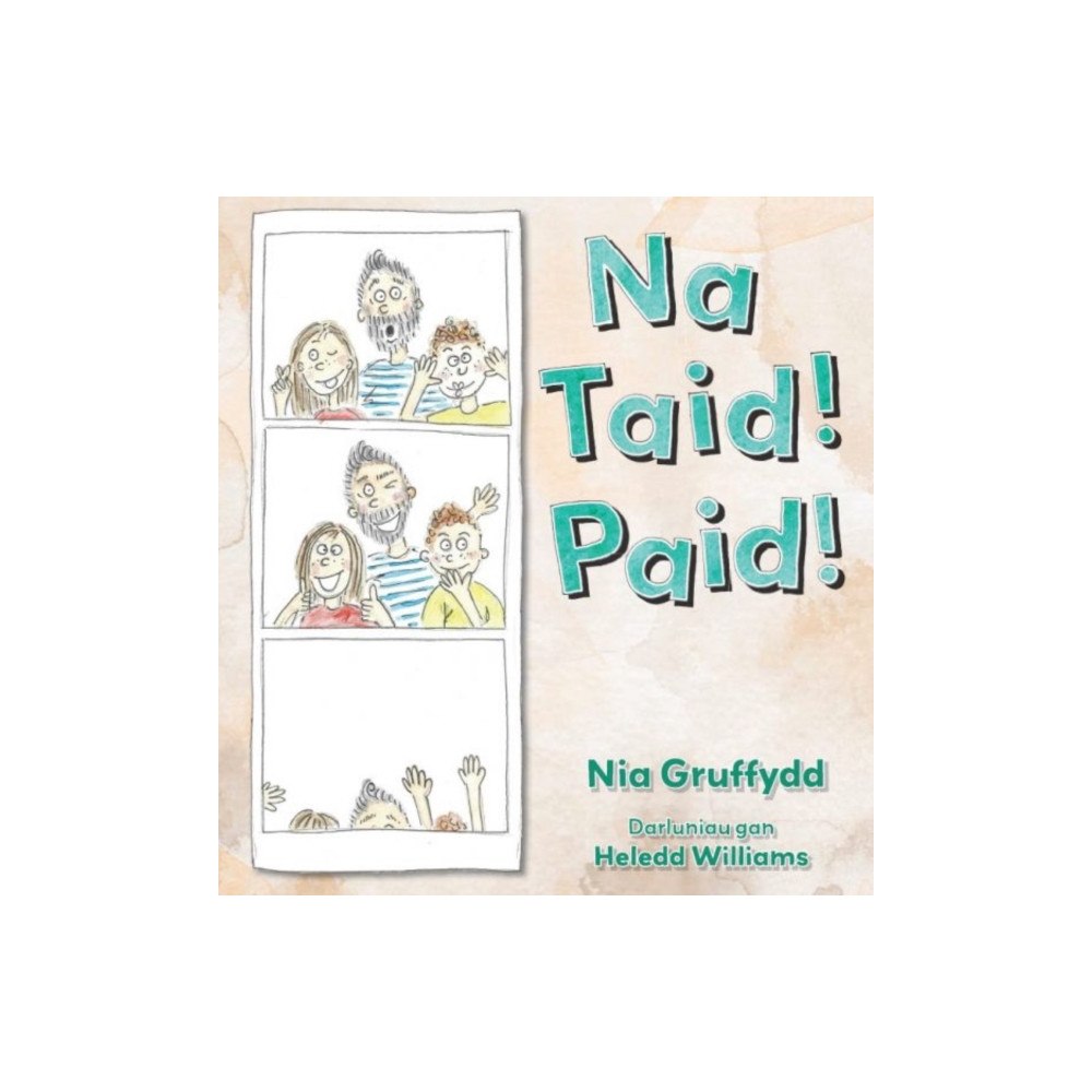 Y Lolfa Na, Taid! Paid! (häftad, wel)