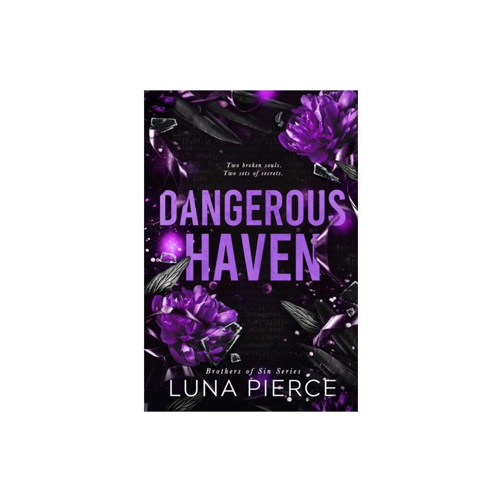 Keeperton Dangerous Haven (häftad, eng)