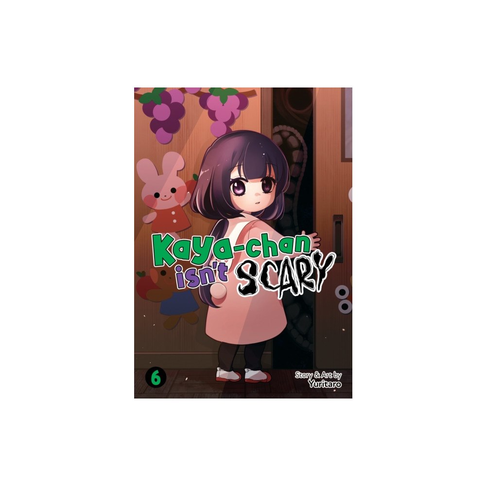 Seven Seas Entertainment, LLC Kaya-chan Isn't Scary Vol. 6 (häftad, eng)