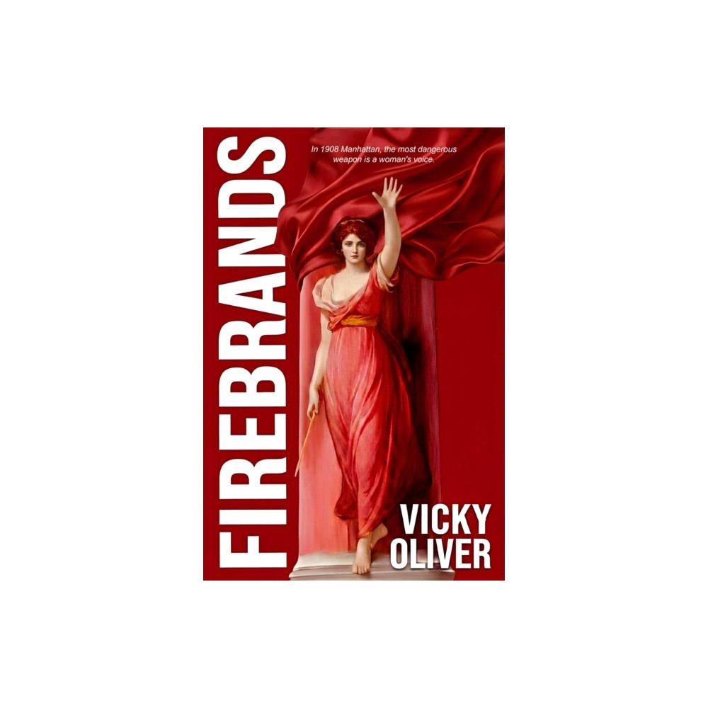 Histria LLC Firebrands (häftad, eng)