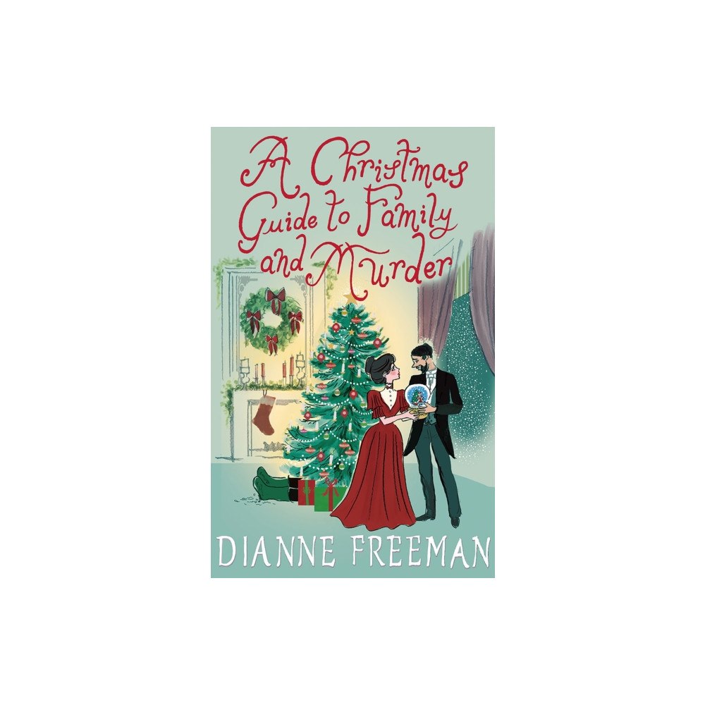 Kensington Publishing A Christmas Guide to Family and Murder (inbunden, eng)